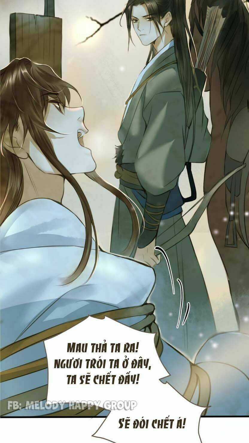 Định Hải Phù Sinh Lục - Chapter 5 - Trang 33