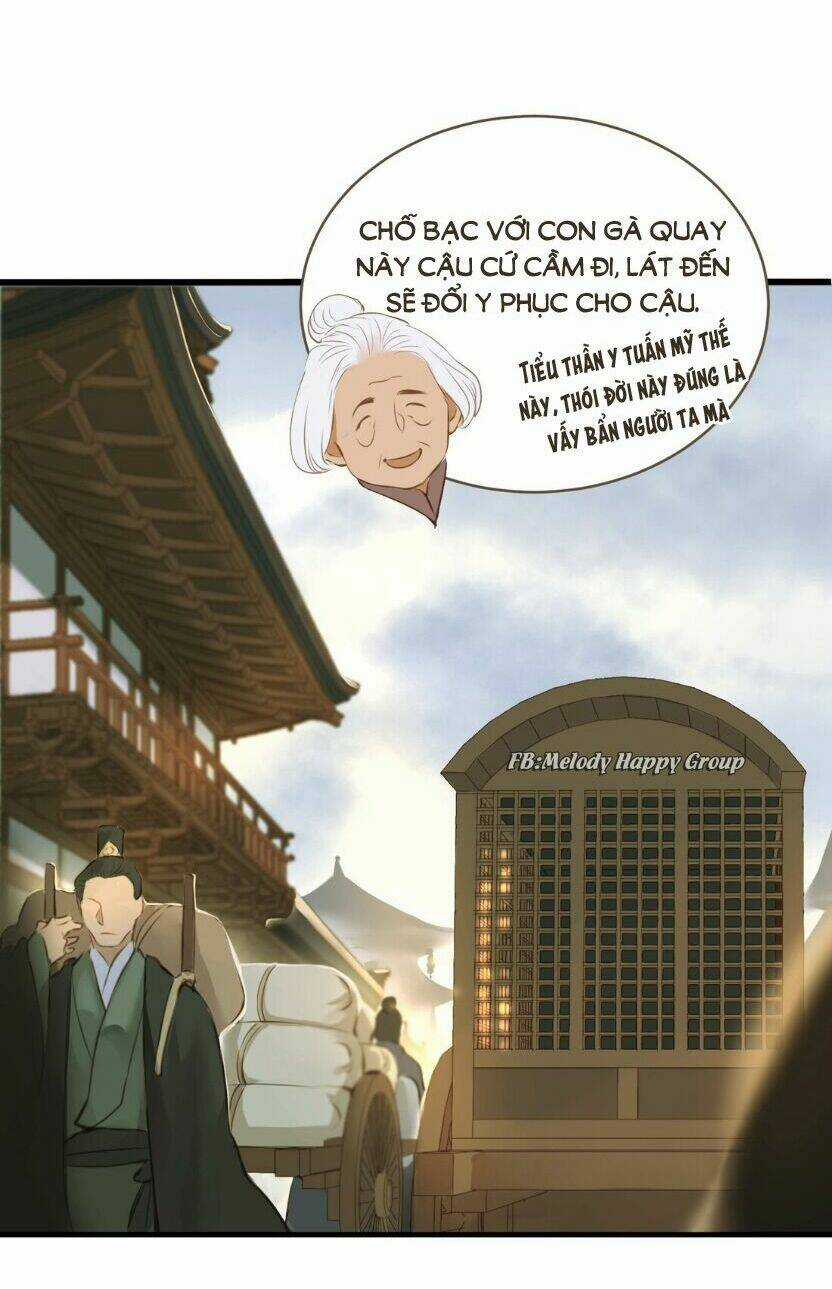 Định Hải Phù Sinh Lục - Chapter 6 - Trang 22