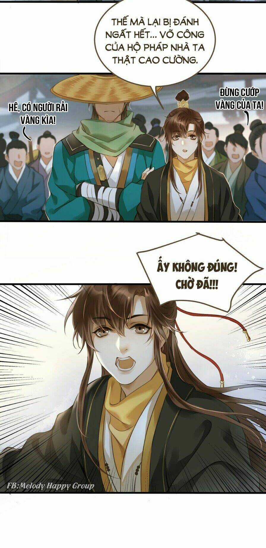 Định Hải Phù Sinh Lục - Chapter 7 - Trang 13