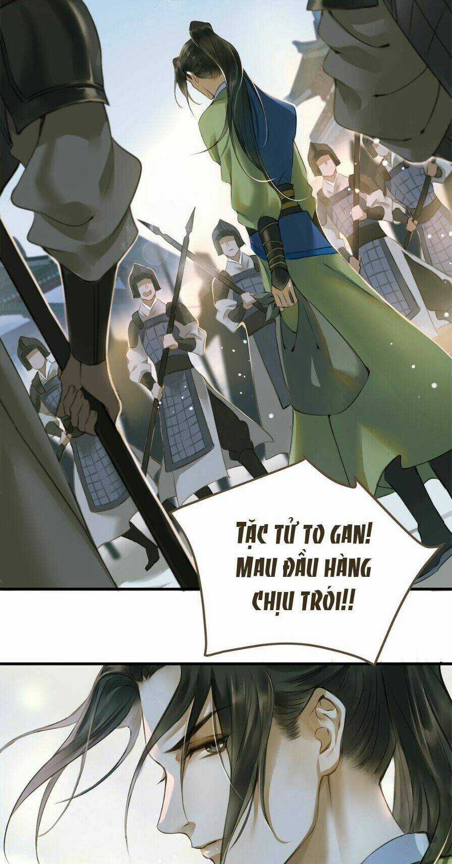 Định Hải Phù Sinh Lục - Chapter 7 - Trang 3