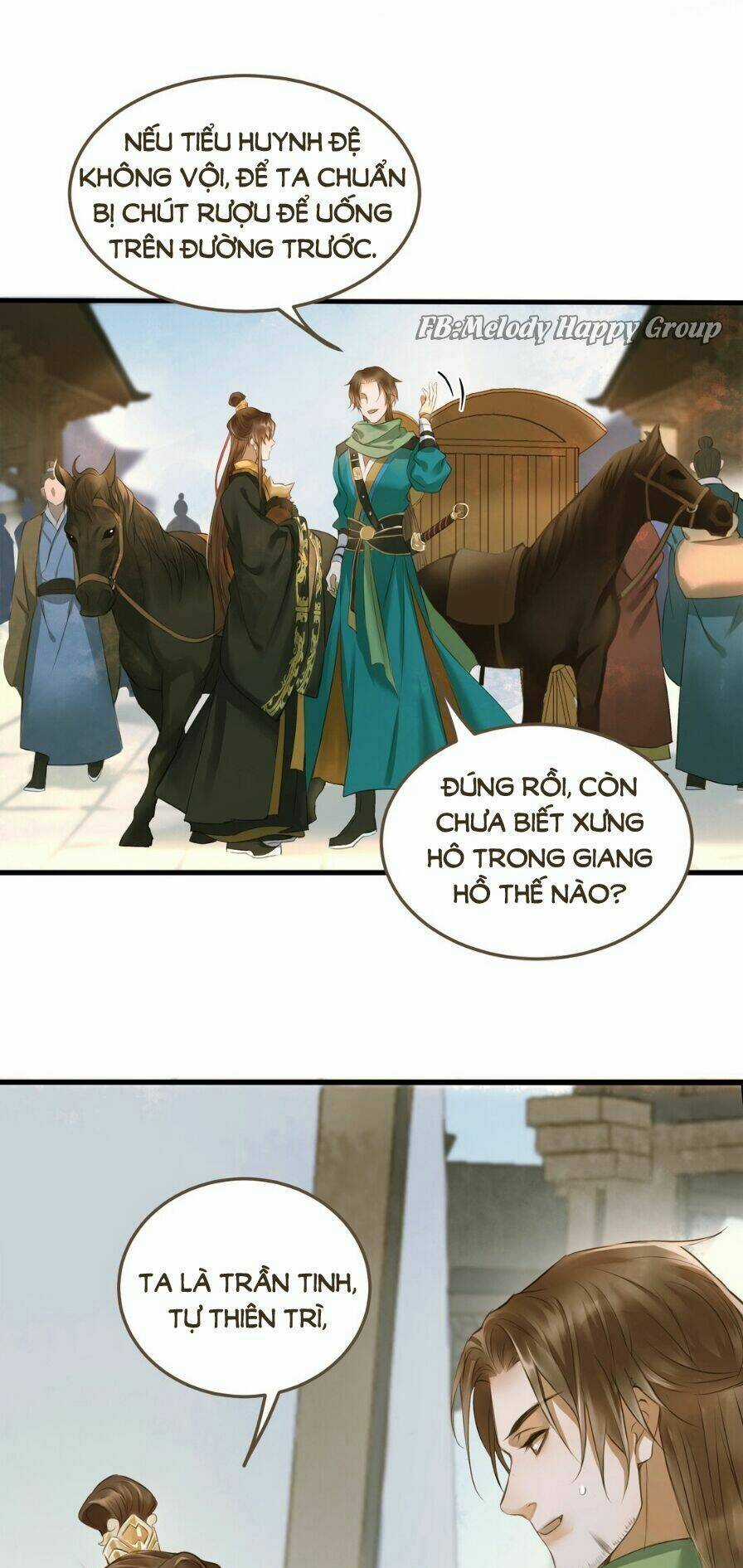 Định Hải Phù Sinh Lục - Chapter 7 - Trang 29