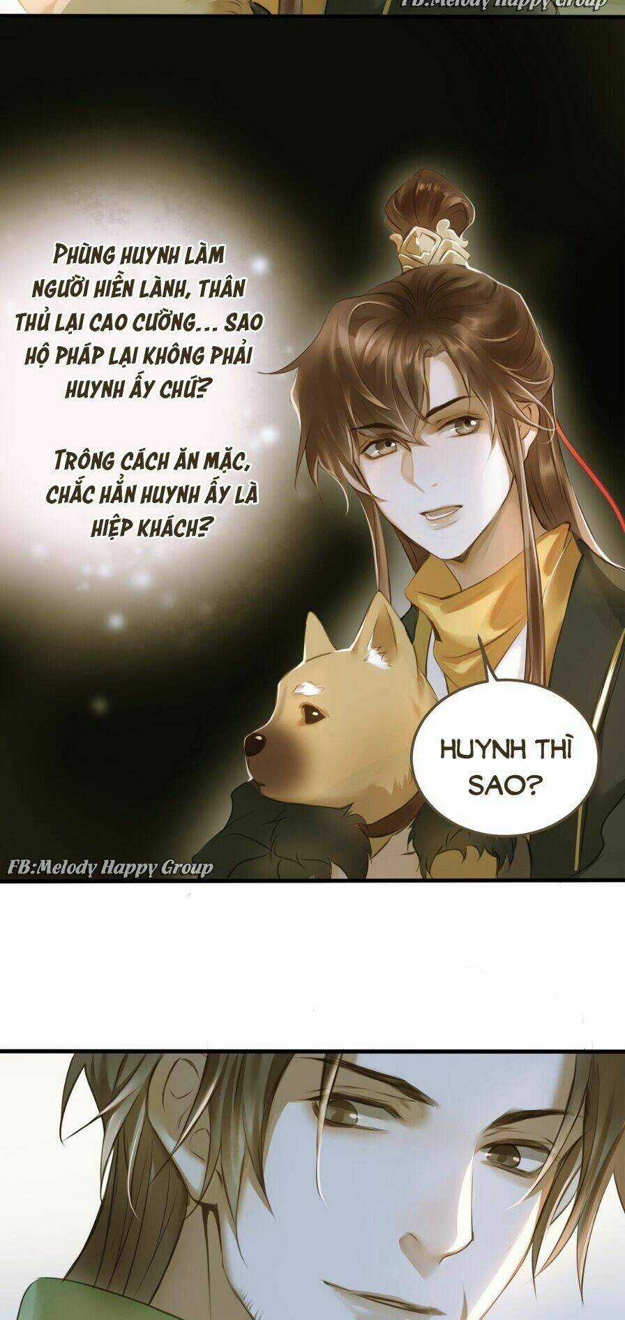 Định Hải Phù Sinh Lục - Chapter 7 - Trang 33