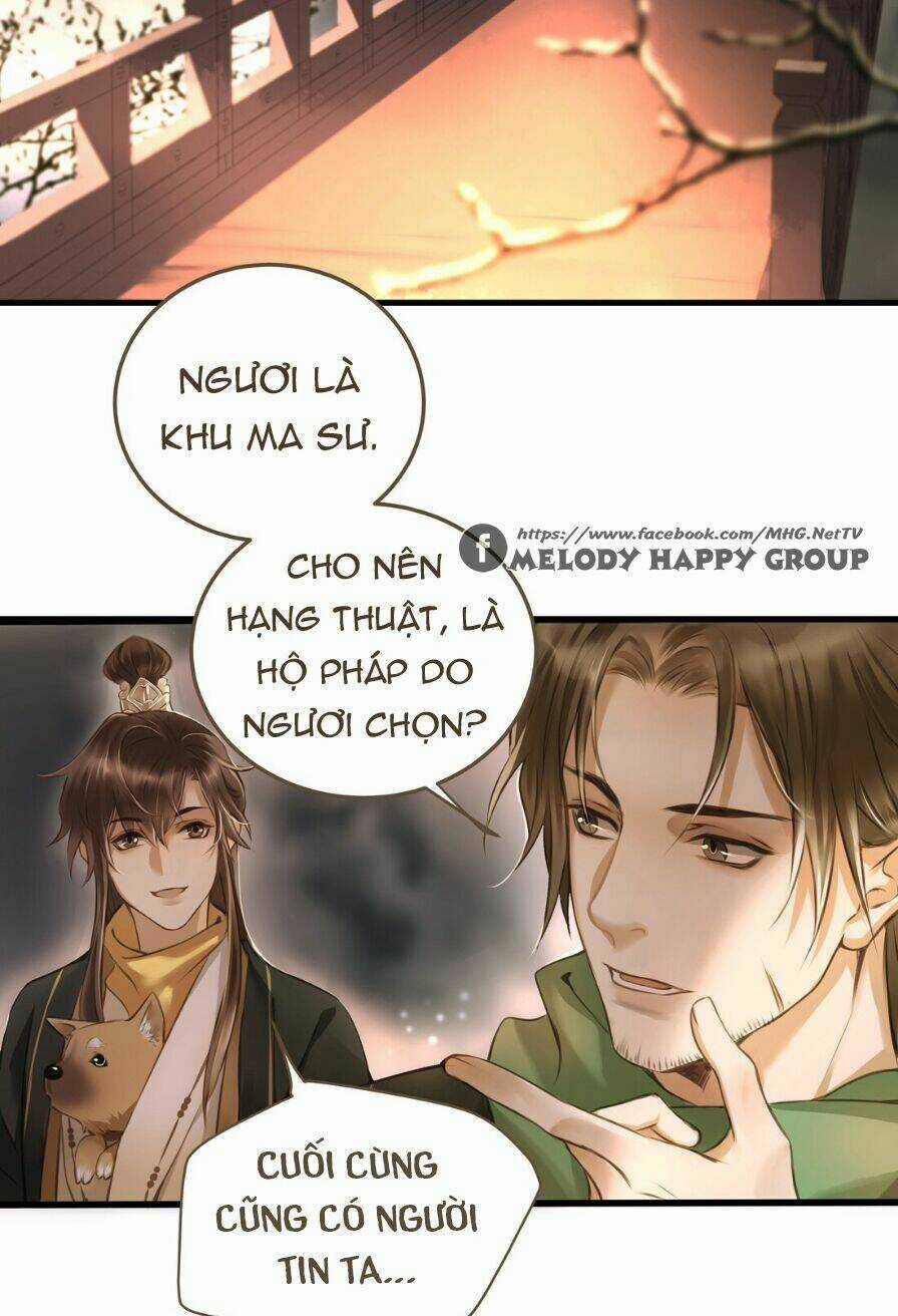 Định Hải Phù Sinh Lục - Chapter 8 - Trang 14