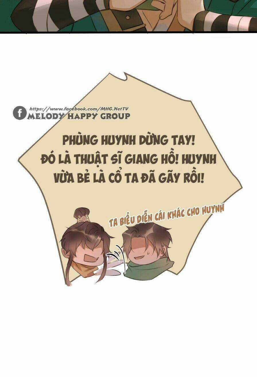 Định Hải Phù Sinh Lục - Chapter 8 - Trang 17