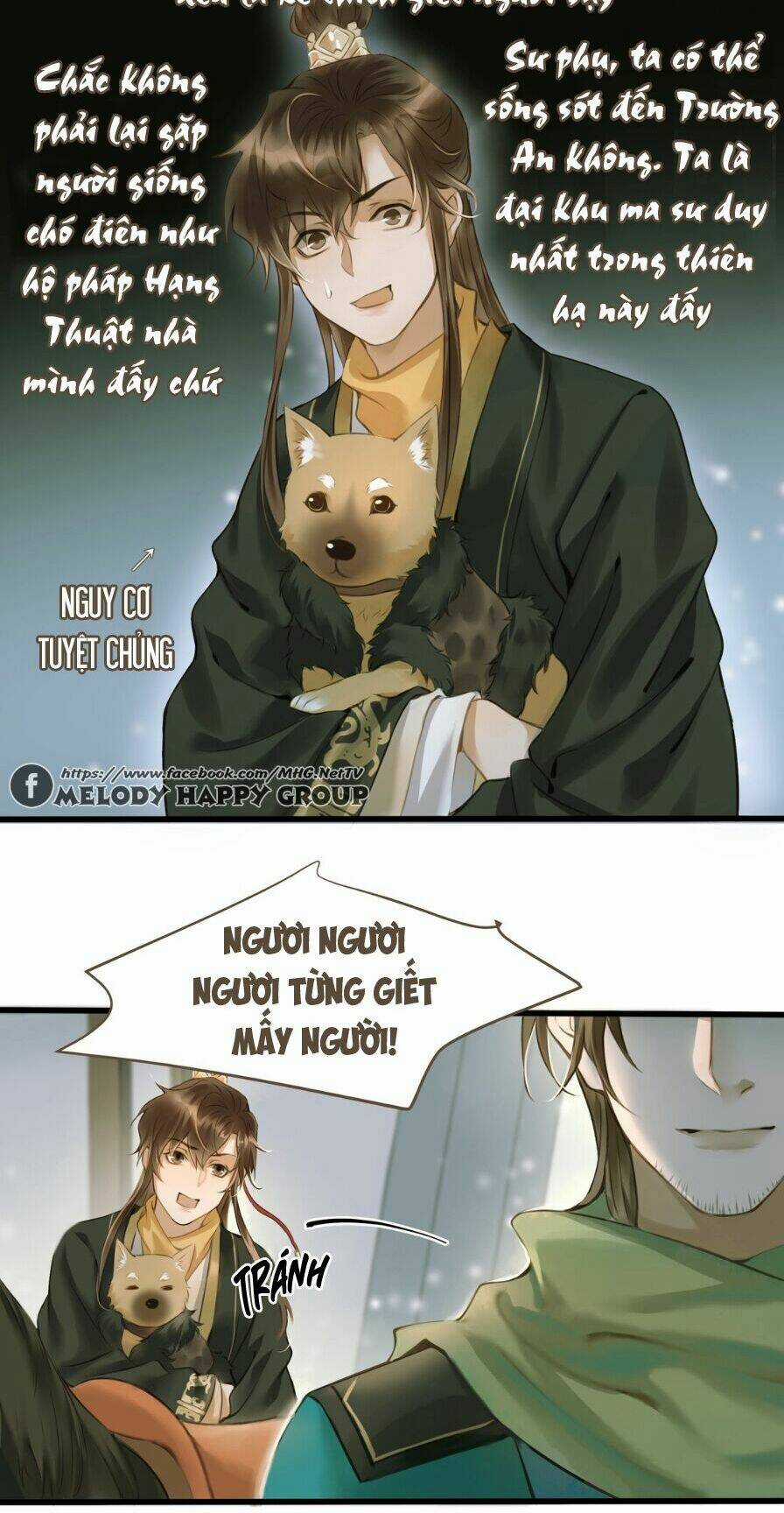 Định Hải Phù Sinh Lục - Chapter 8 - Trang 3