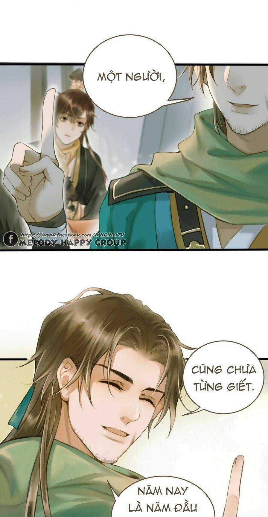 Định Hải Phù Sinh Lục - Chapter 8 - Trang 4