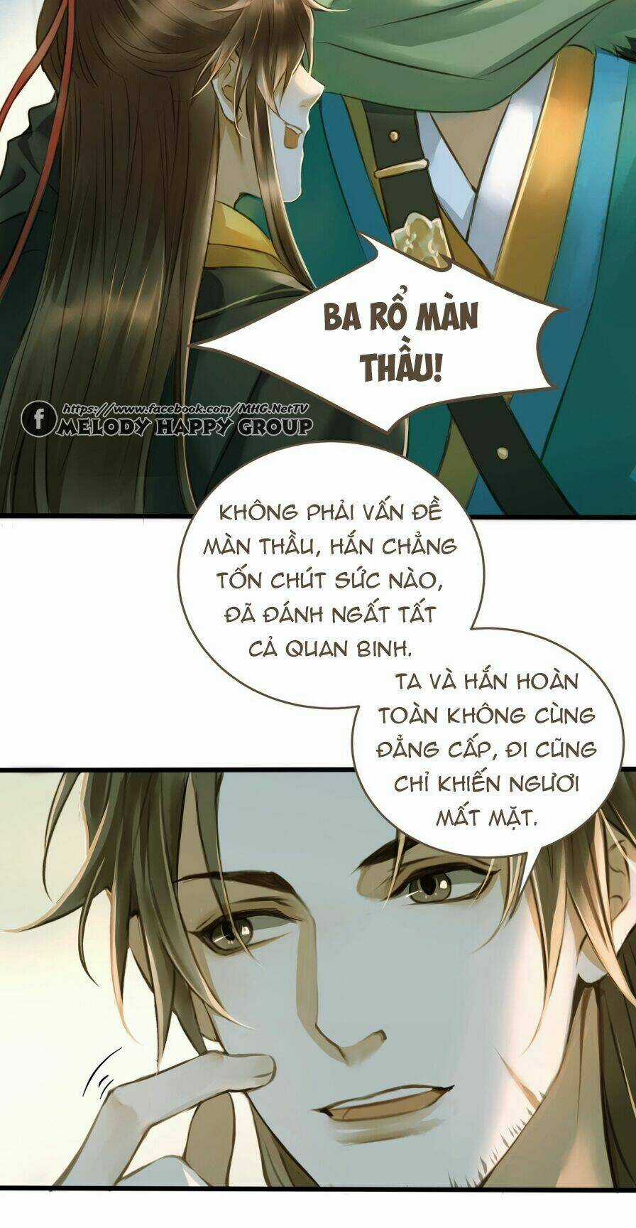 Định Hải Phù Sinh Lục - Chapter 8 - Trang 9