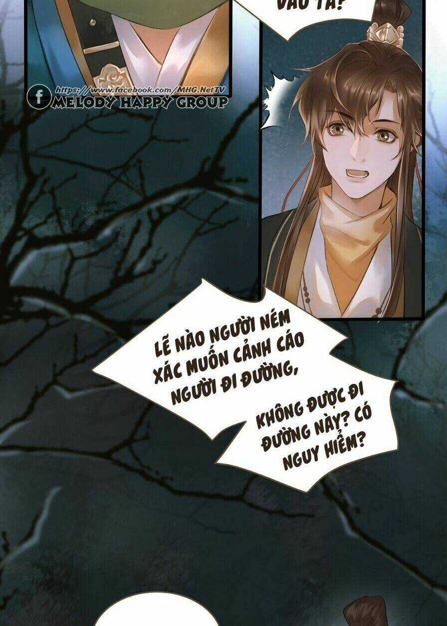 Định Hải Phù Sinh Lục - Chapter 9 - Trang 11