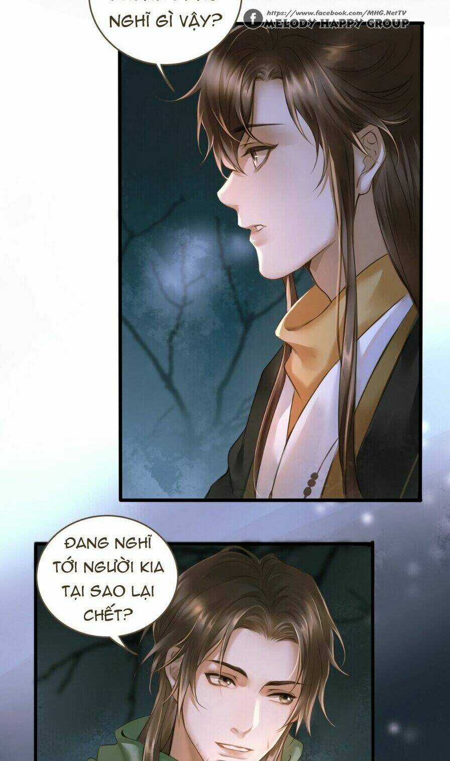 Định Hải Phù Sinh Lục - Chapter 9 - Trang 3