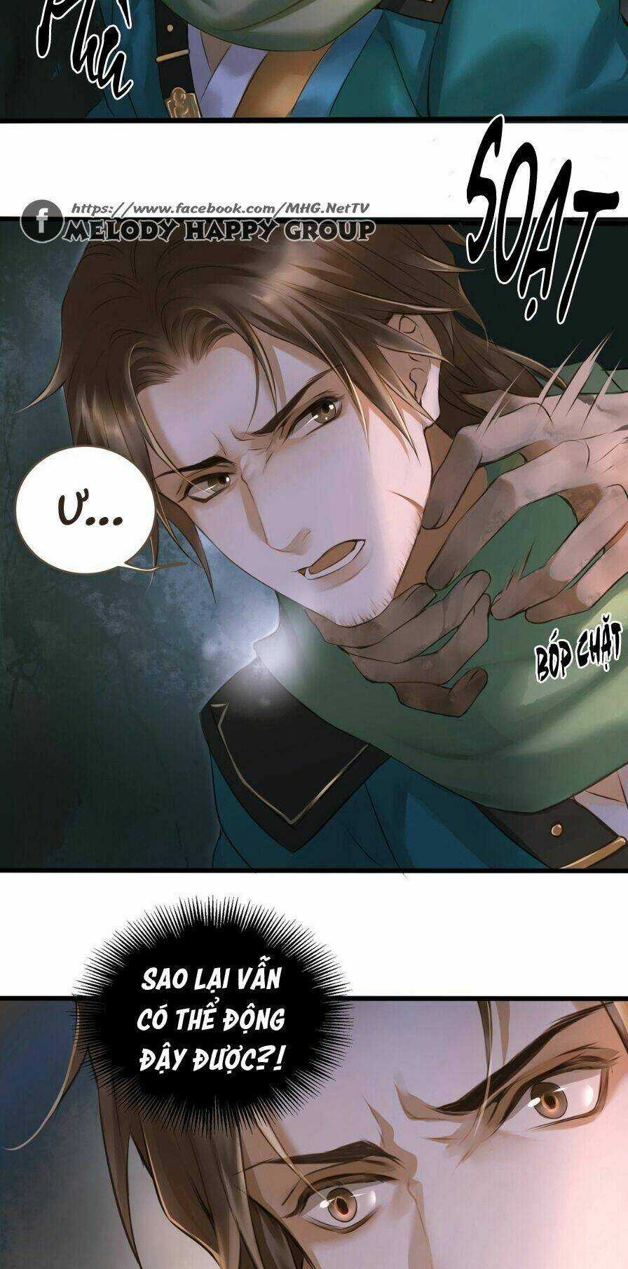 Định Hải Phù Sinh Lục - Chapter 9 - Trang 30