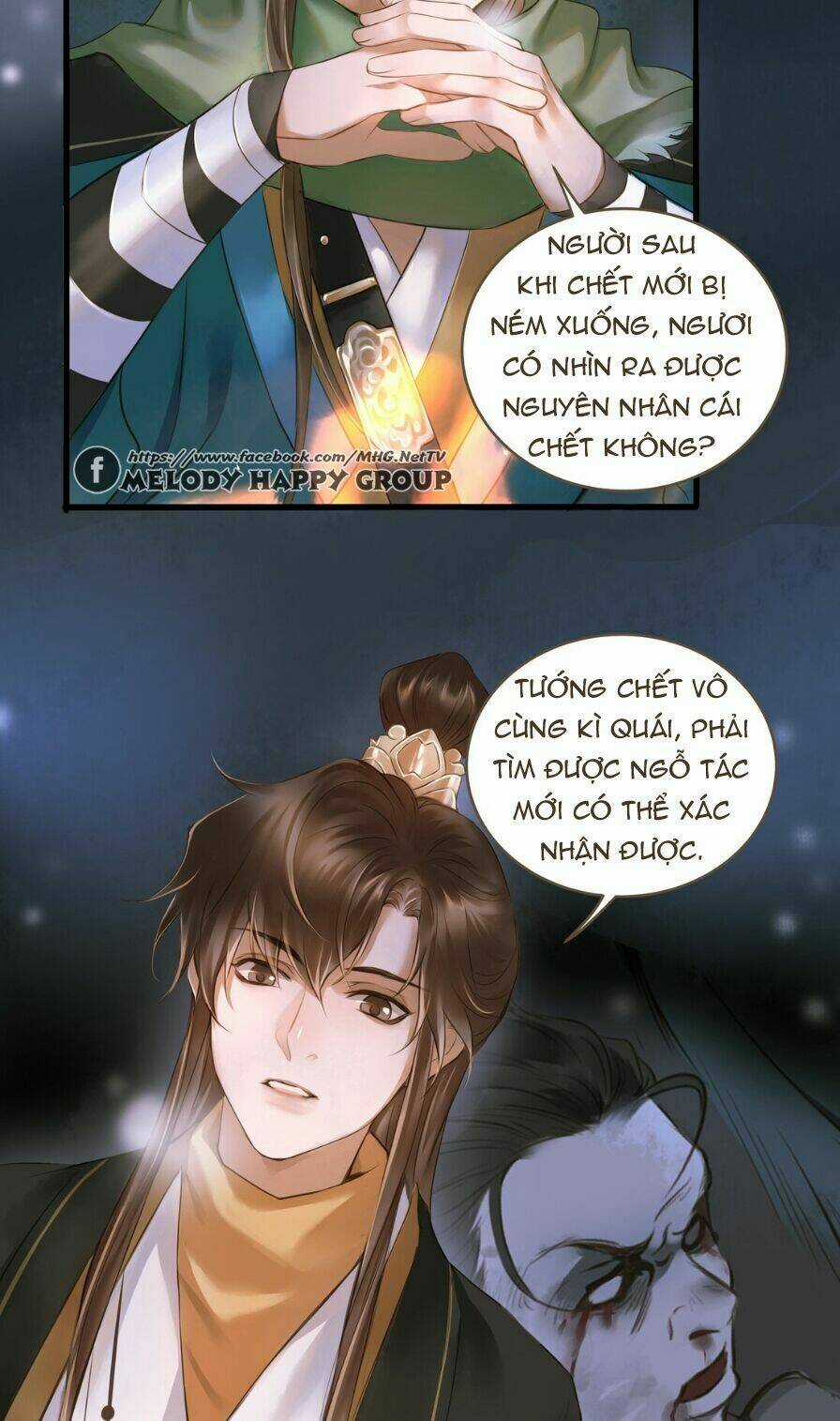 Định Hải Phù Sinh Lục - Chapter 9 - Trang 4