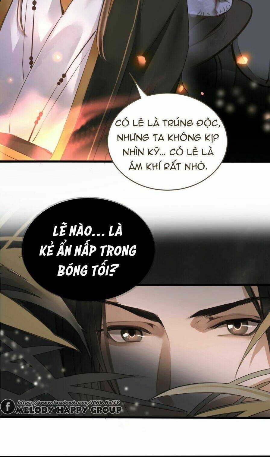 Định Hải Phù Sinh Lục - Chapter 9 - Trang 5