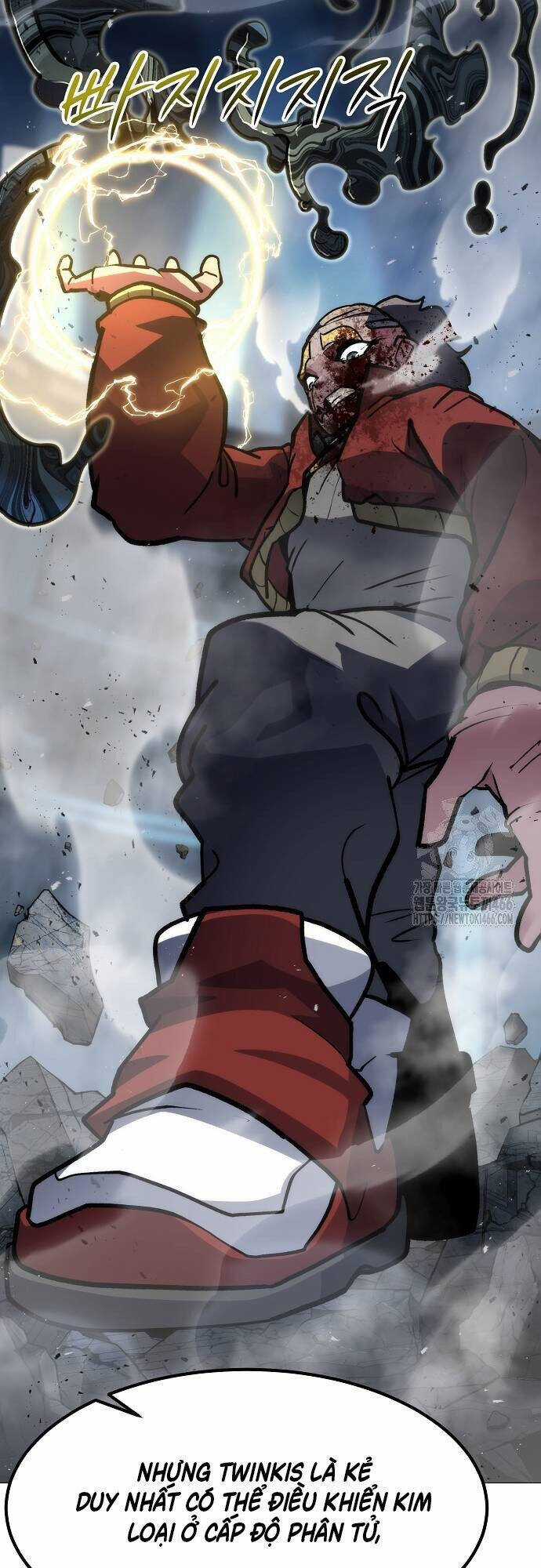 Đỉnh Phong Chi Tinh - Chapter 11 - Trang 30