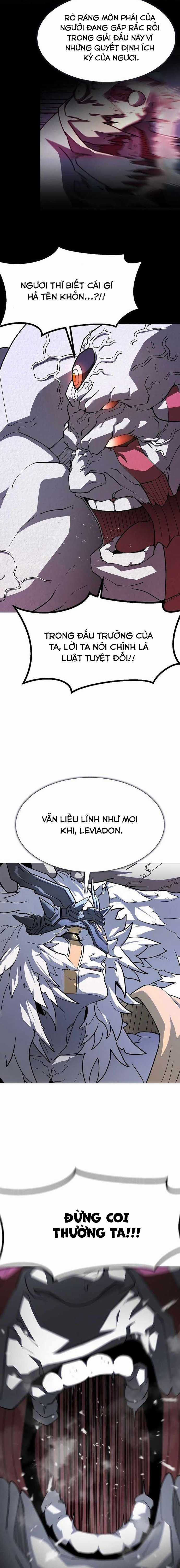 Đỉnh Phong Chi Tinh - Chapter 21 - Trang 10