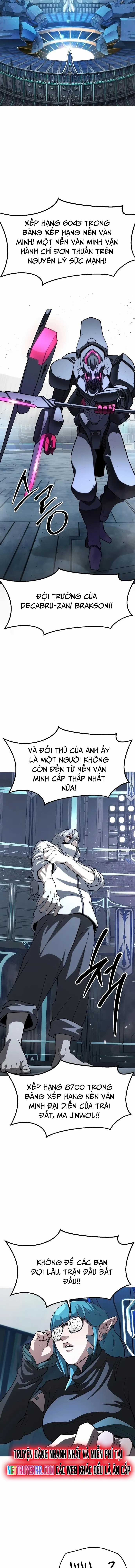 Đỉnh Phong Chi Tinh - Chapter 22 - Trang 13