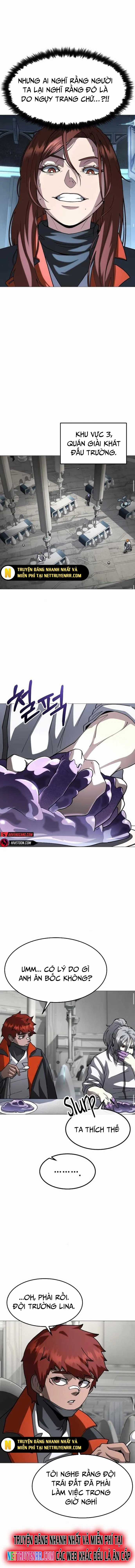 Đỉnh Phong Chi Tinh - Chapter 23 - Trang 5