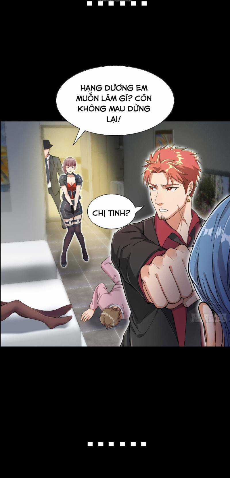 Đỉnh Phong Cường Thiếu - Chapter 0 - Trang 11