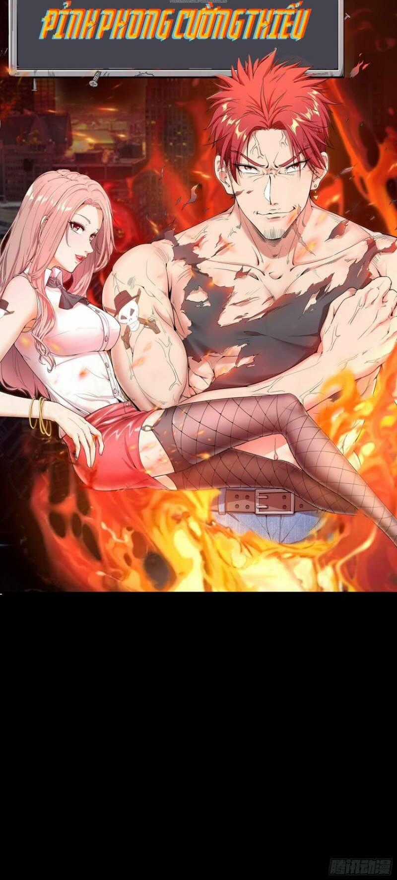 Đỉnh Phong Cường Thiếu - Chapter 0 - Trang 25