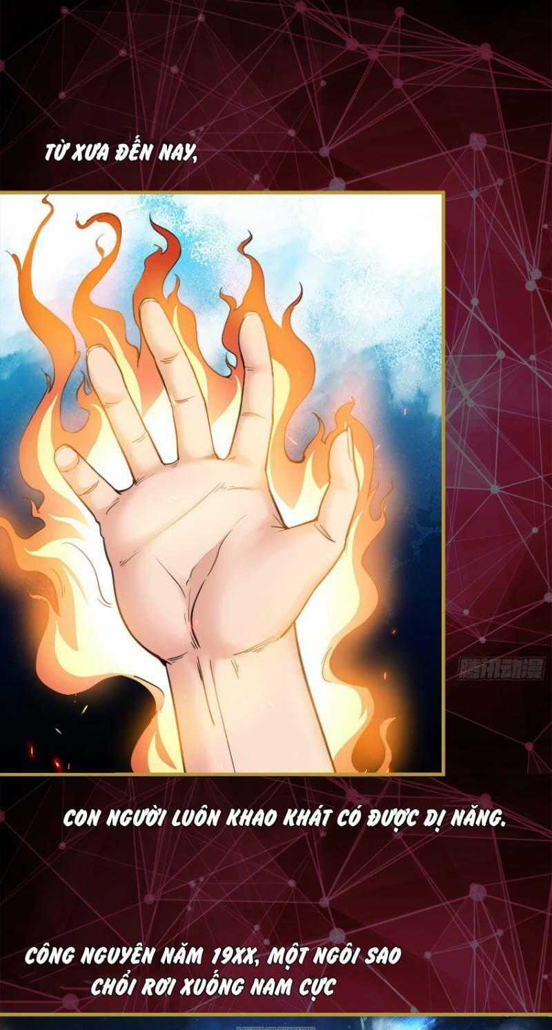 Đỉnh Phong Cường Thiếu - Chapter 1 - Trang 2