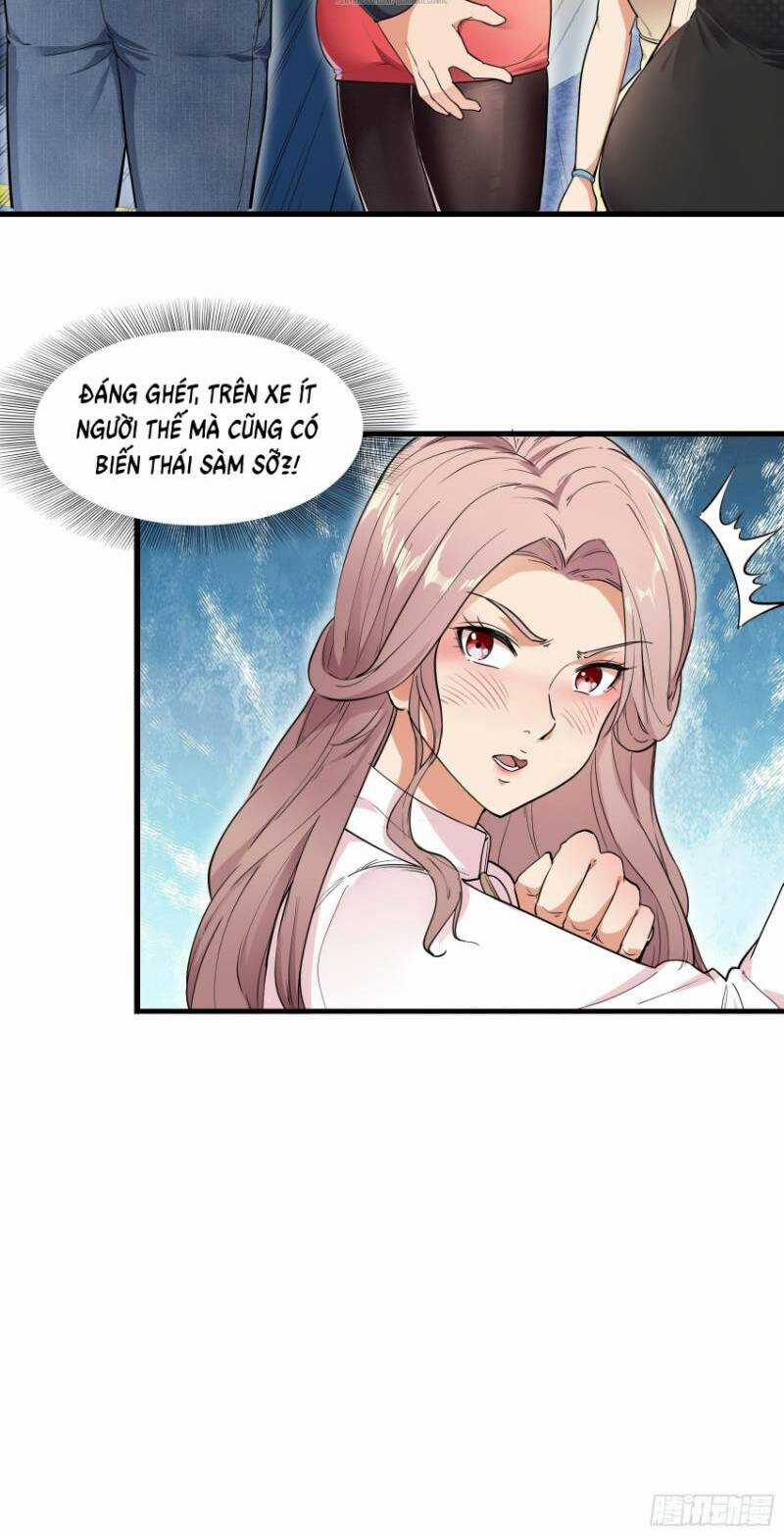 Đỉnh Phong Cường Thiếu - Chapter 1 - Trang 17