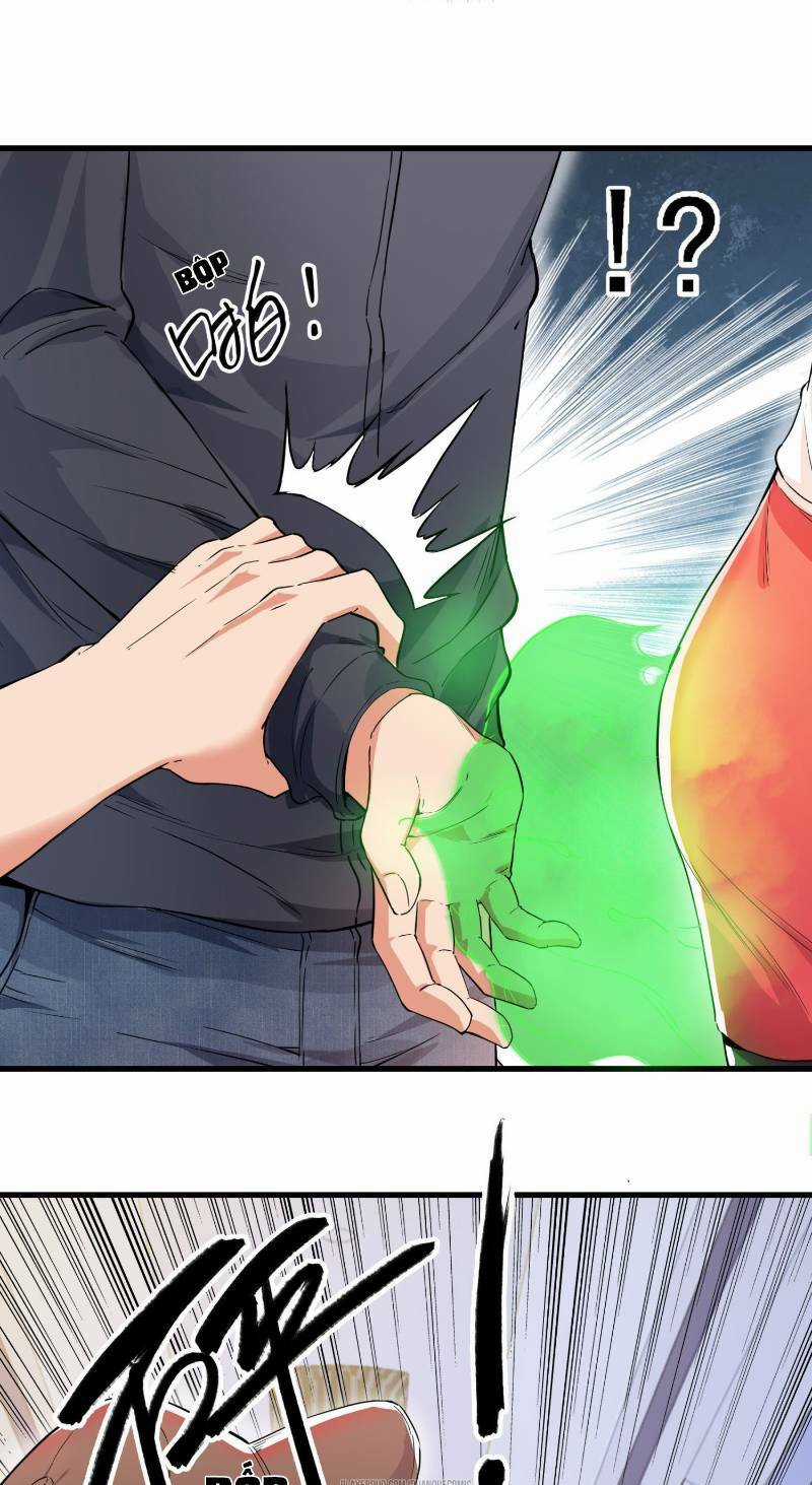 Đỉnh Phong Cường Thiếu - Chapter 1 - Trang 20