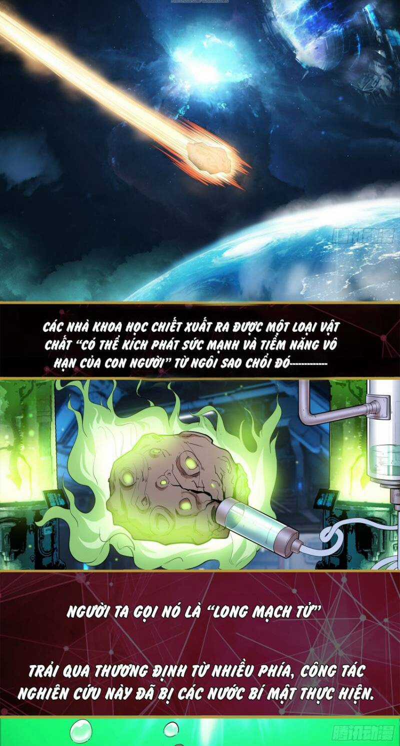 Đỉnh Phong Cường Thiếu - Chapter 1 - Trang 3