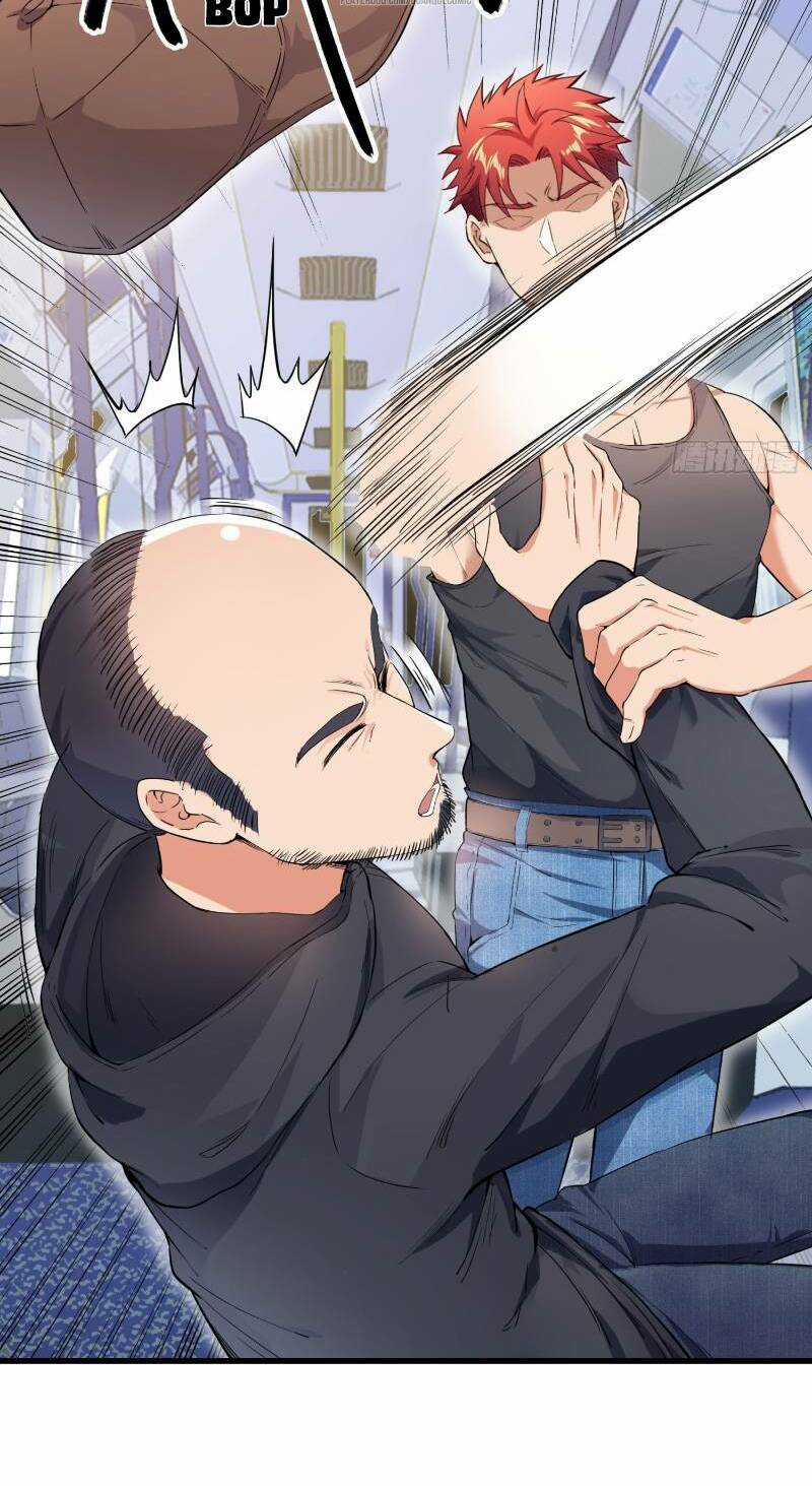 Đỉnh Phong Cường Thiếu - Chapter 1 - Trang 21