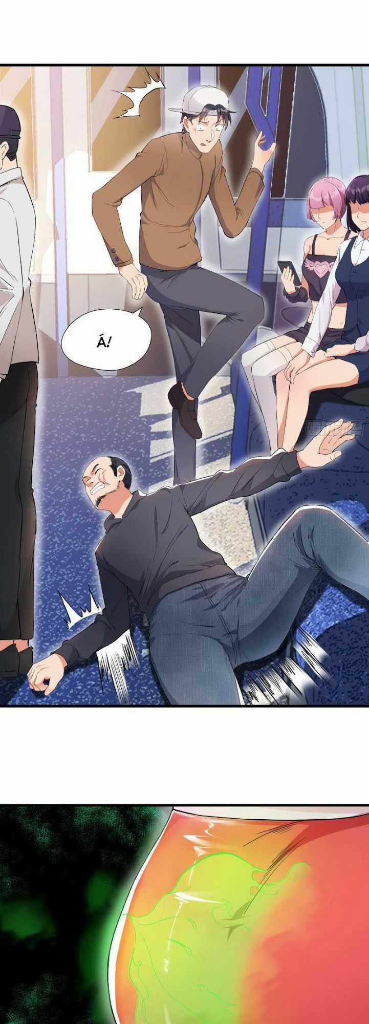 Đỉnh Phong Cường Thiếu - Chapter 1 - Trang 22