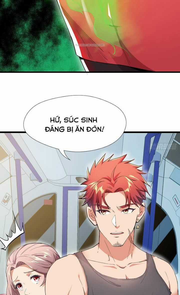 Đỉnh Phong Cường Thiếu - Chapter 1 - Trang 23