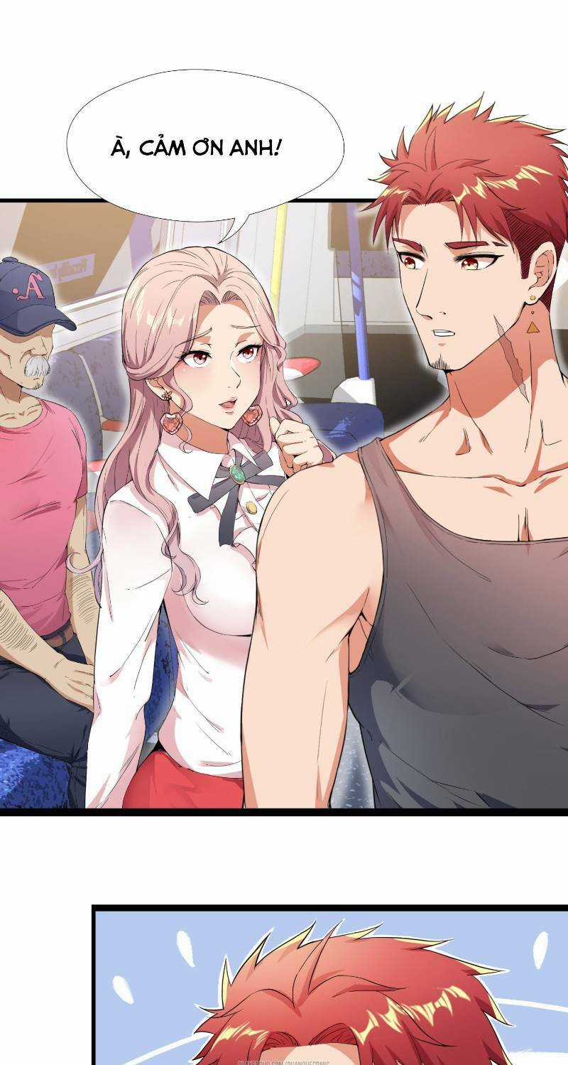 Đỉnh Phong Cường Thiếu - Chapter 1 - Trang 25