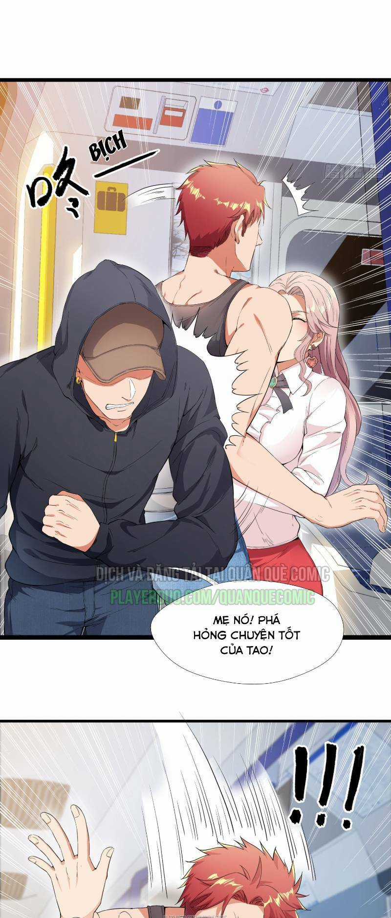 Đỉnh Phong Cường Thiếu - Chapter 1 - Trang 27