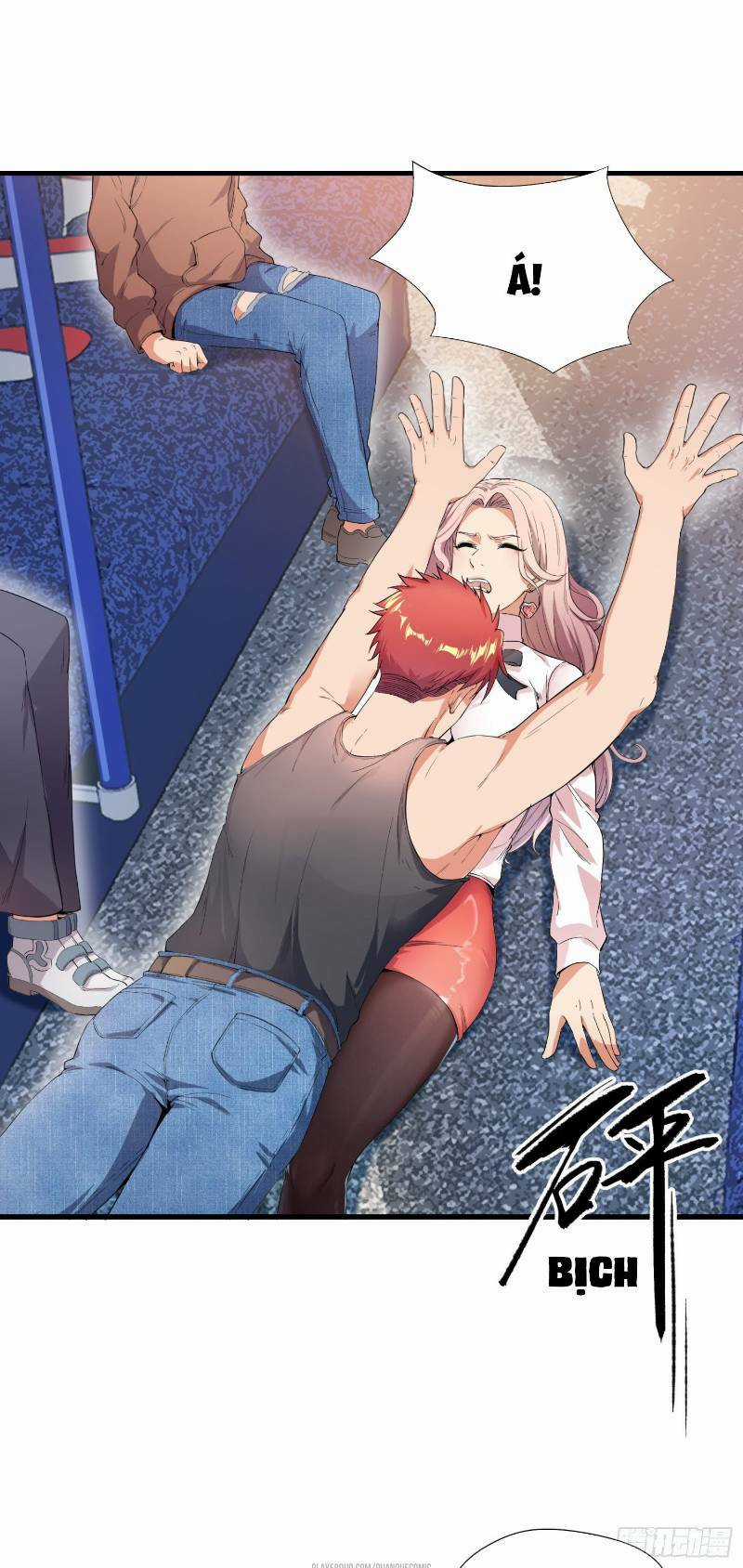 Đỉnh Phong Cường Thiếu - Chapter 1 - Trang 29