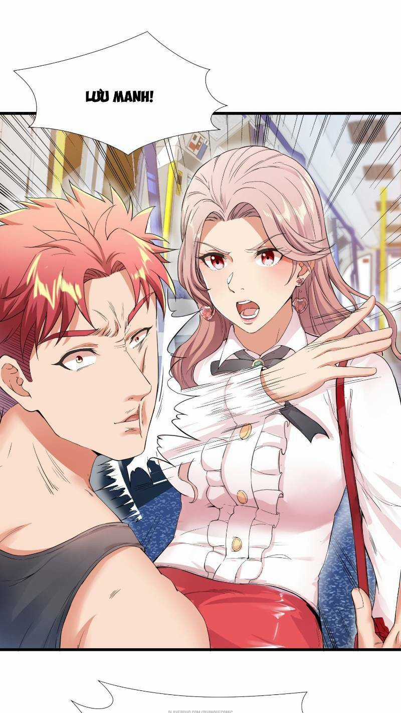 Đỉnh Phong Cường Thiếu - Chapter 1 - Trang 31