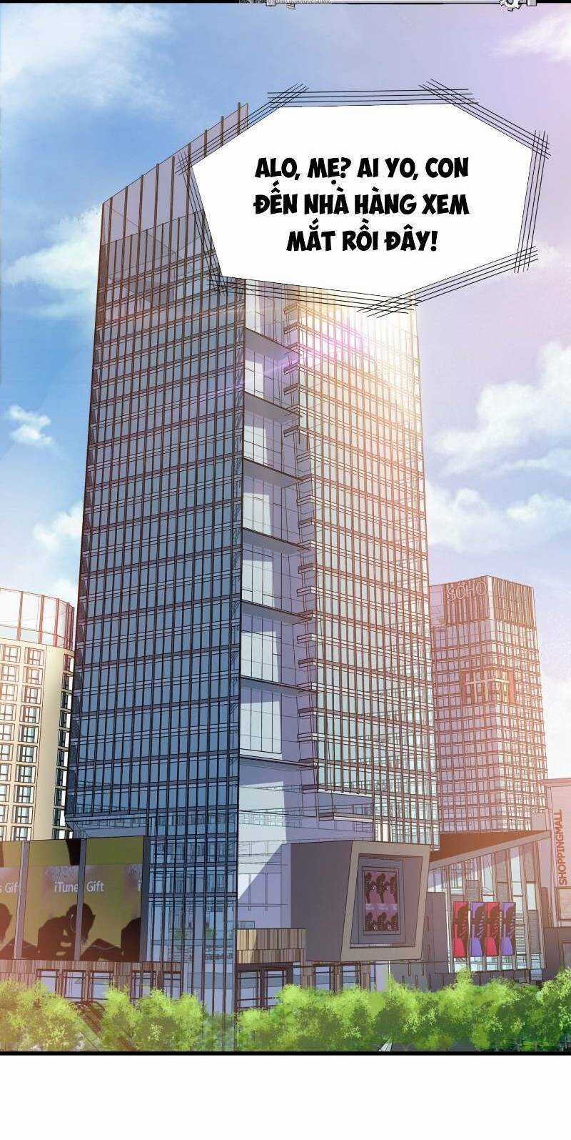 Đỉnh Phong Cường Thiếu - Chapter 1 - Trang 34