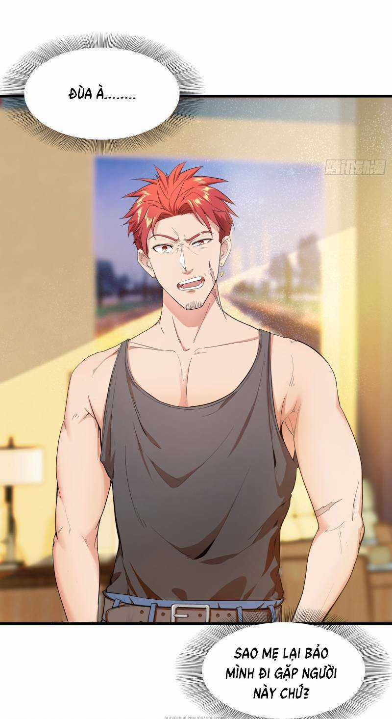 Đỉnh Phong Cường Thiếu - Chapter 1 - Trang 35