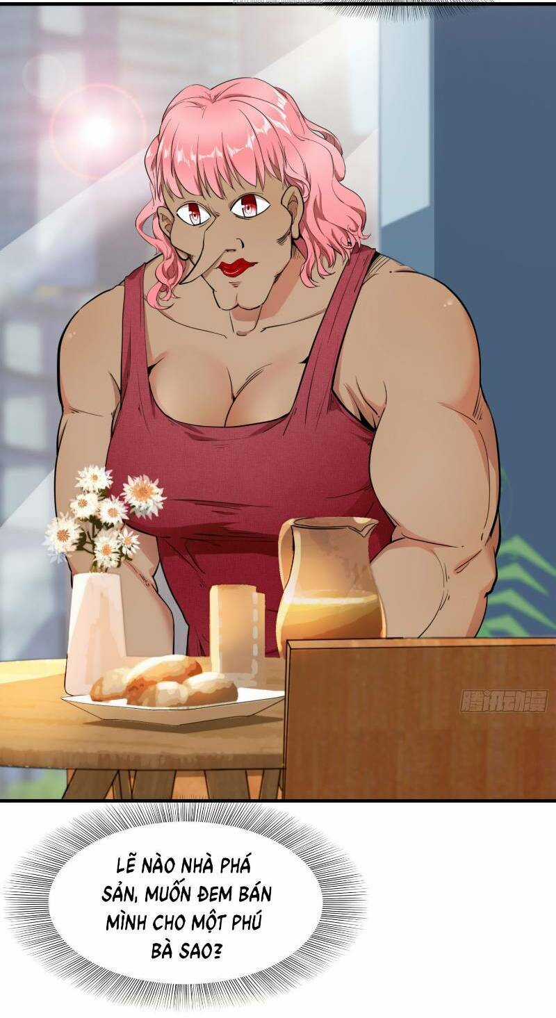 Đỉnh Phong Cường Thiếu - Chapter 1 - Trang 36