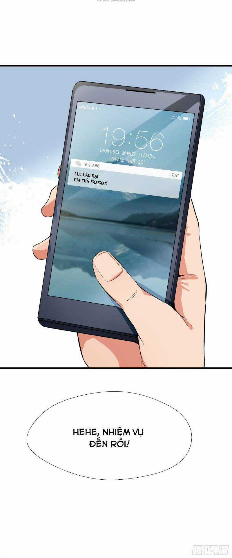 Đỉnh Phong Cường Thiếu - Chapter 1 - Trang 38