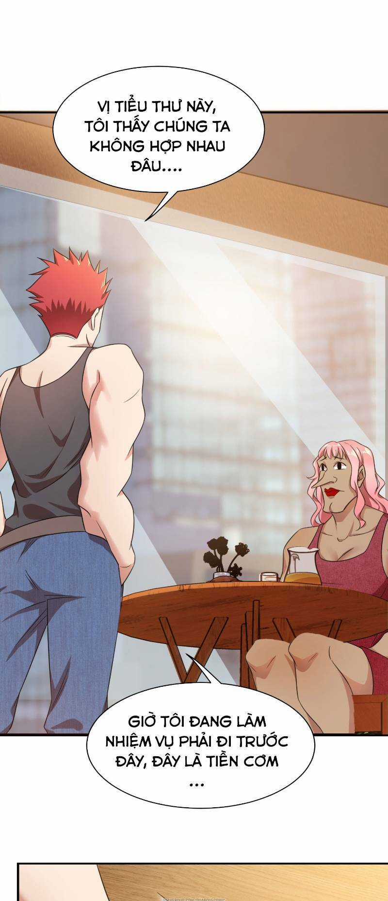 Đỉnh Phong Cường Thiếu - Chapter 1 - Trang 39