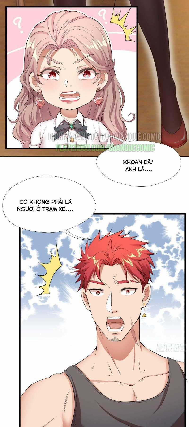 Đỉnh Phong Cường Thiếu - Chapter 1 - Trang 45