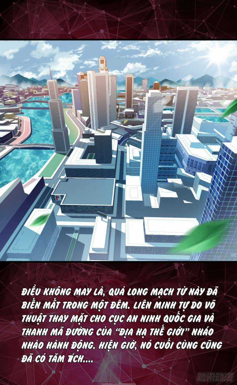 Đỉnh Phong Cường Thiếu - Chapter 1 - Trang 6