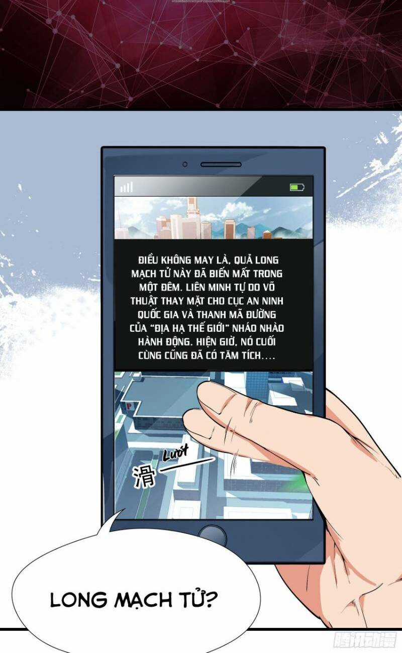 Đỉnh Phong Cường Thiếu - Chapter 1 - Trang 7