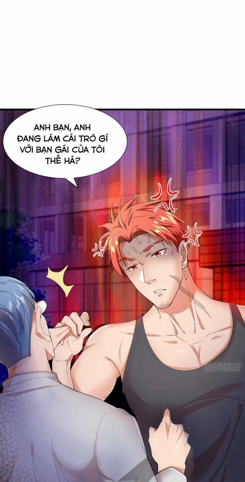 Đỉnh Phong Cường Thiếu - Chapter 10 - Trang 1