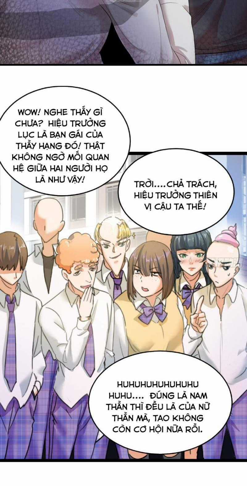 Đỉnh Phong Cường Thiếu - Chapter 10 - Trang 2