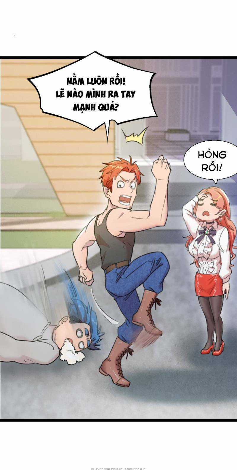 Đỉnh Phong Cường Thiếu - Chapter 10 - Trang 15