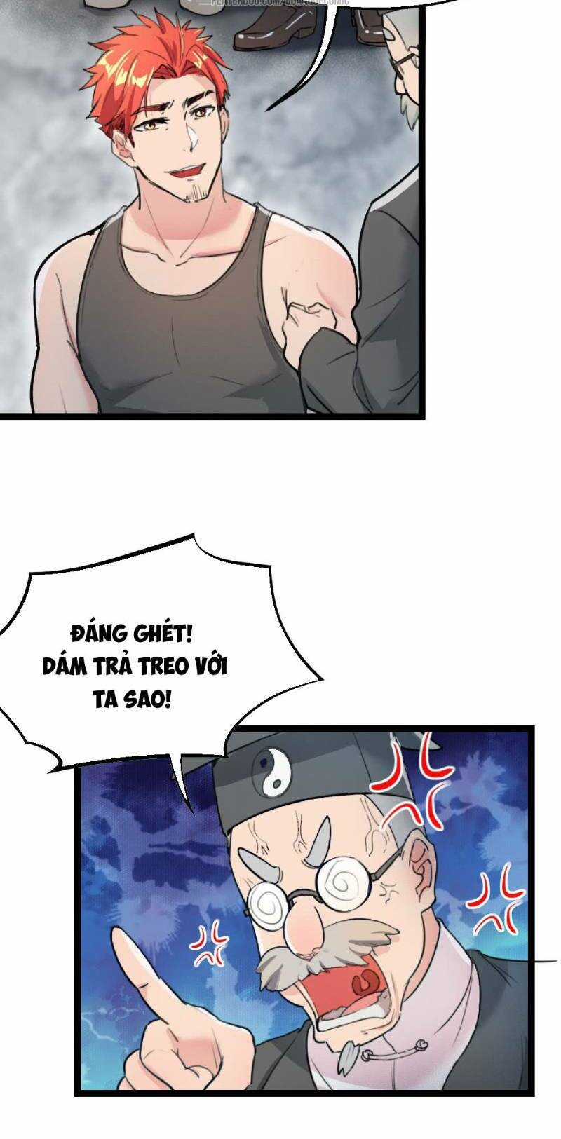 Đỉnh Phong Cường Thiếu - Chapter 10 - Trang 24