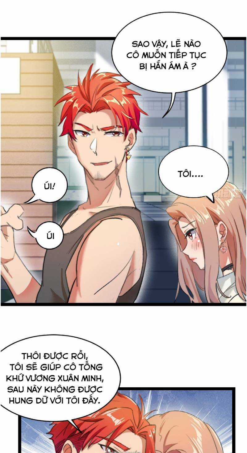 Đỉnh Phong Cường Thiếu - Chapter 10 - Trang 5