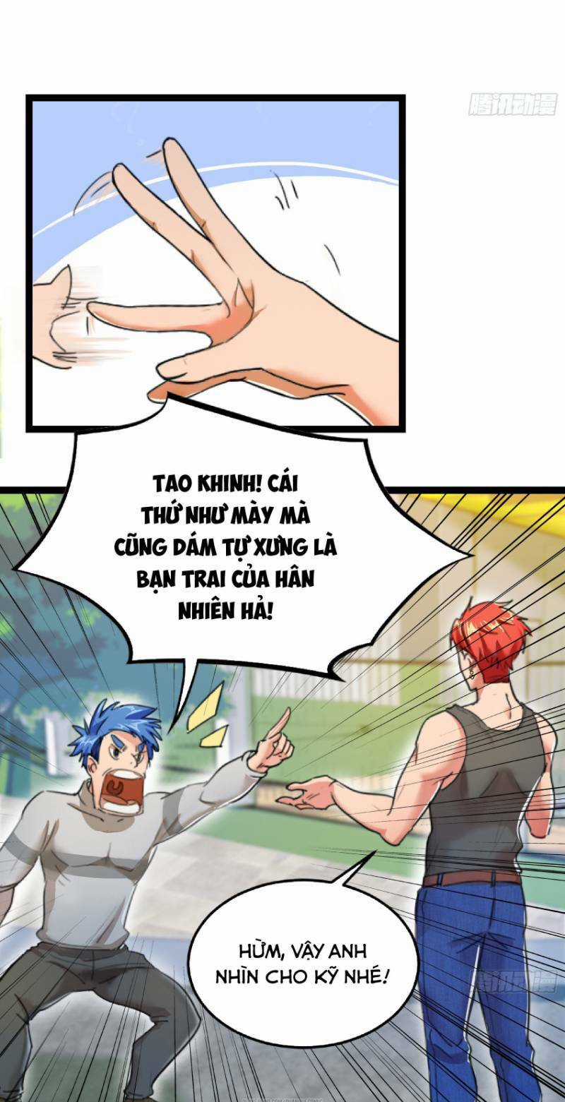 Đỉnh Phong Cường Thiếu - Chapter 10 - Trang 7