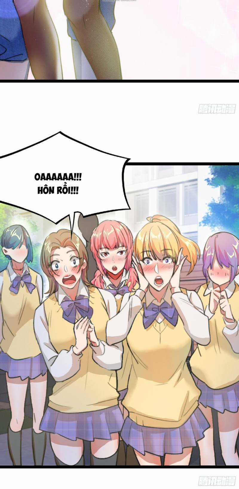 Đỉnh Phong Cường Thiếu - Chapter 10 - Trang 10