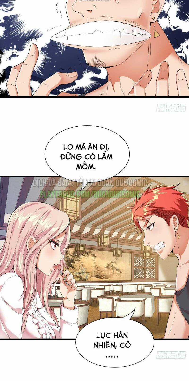 Đỉnh Phong Cường Thiếu - Chapter 11 - Trang 17