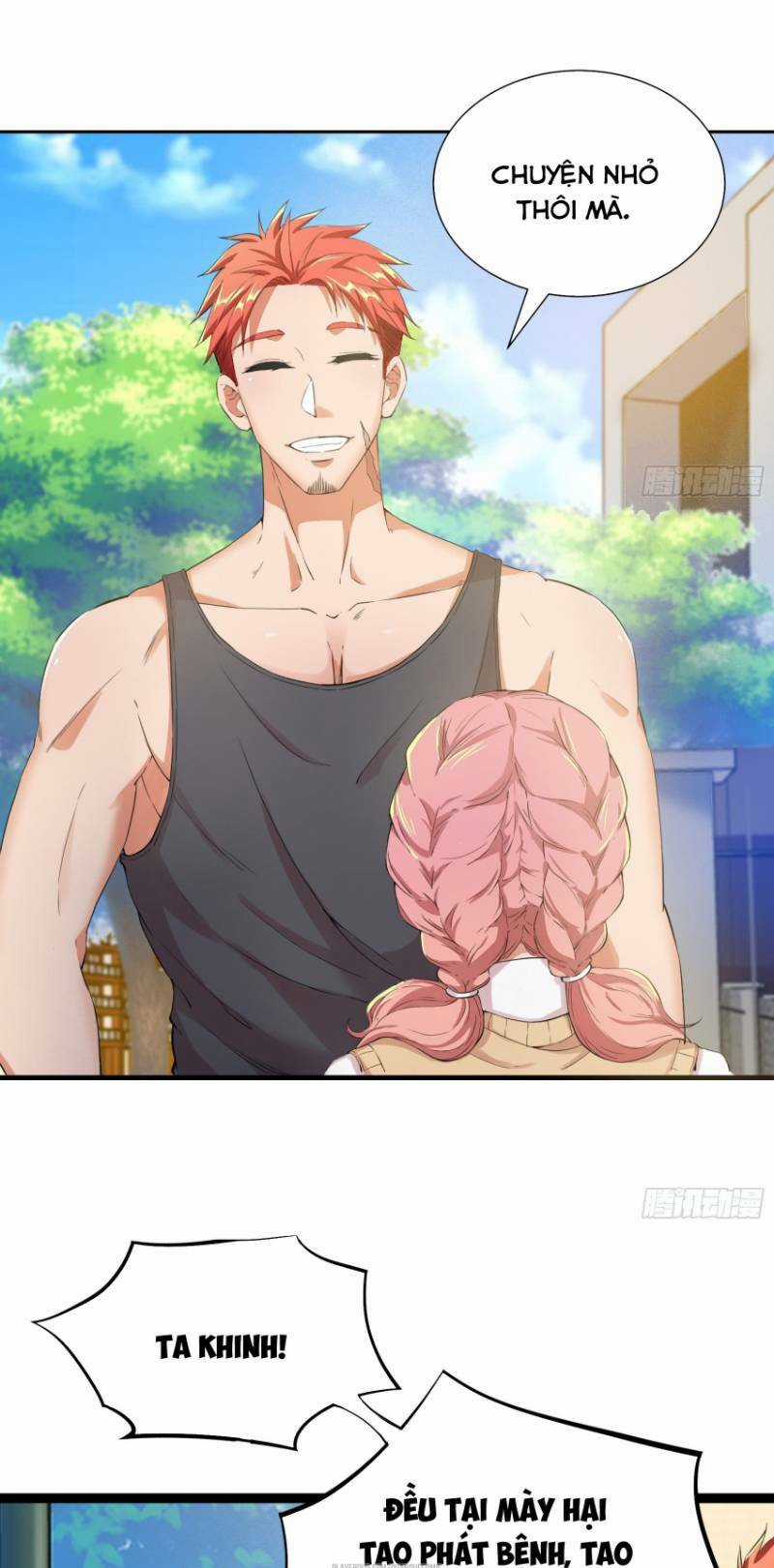 Đỉnh Phong Cường Thiếu - Chapter 11 - Trang 3